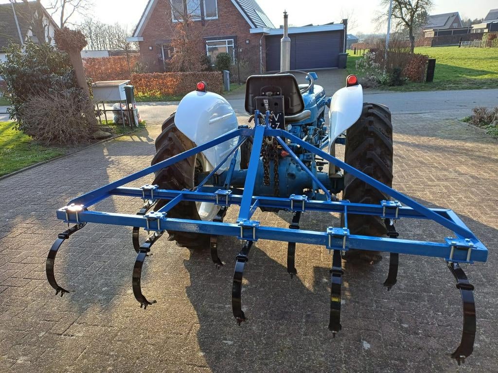 Triltand cultivator 2 meter breed ideaal voor de paardenbak, Ophalen