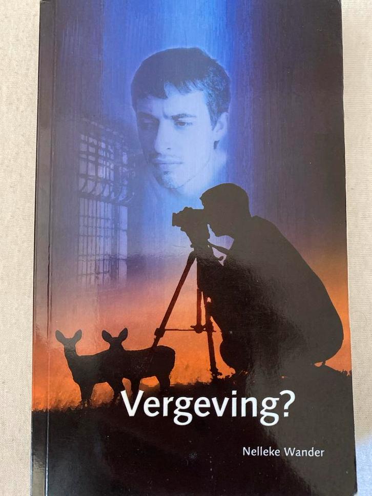 Vergeving? - Nelleke Wander (Roman), Boeken, Romans, Gelezen, Nederland, Ophalen of Verzenden