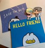 Kpop demon hunters, Ophalen of Verzenden, 1980 tot heden, Overige thema's