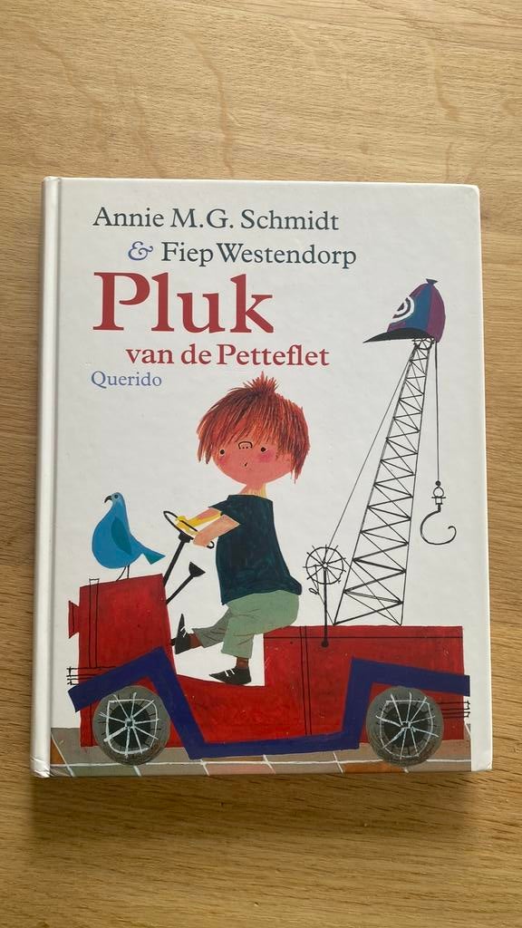 Pluk van de Petteflet, Ophalen of Verzenden, Gelezen, Fictie algemeen