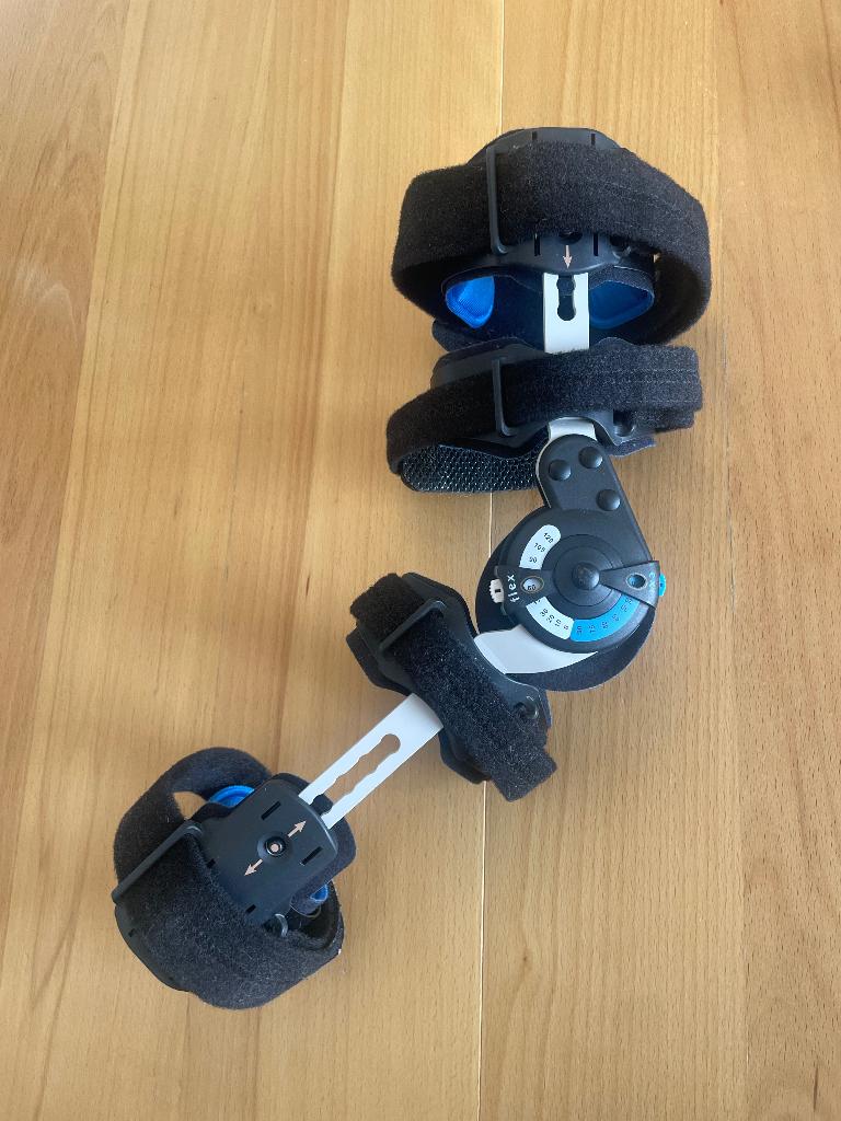 Elleboog brace links, Ophalen of Verzenden, Gebruikt