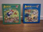 2 Bertje Knabbel voorleesboeken, Boeken, Ophalen of Verzenden, Gelezen, Jan Ivens, Fictie algemeen