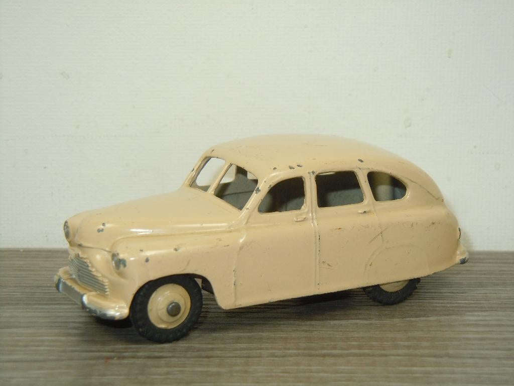 Standard Vanguard - Dinky Toys 153 England, Gebruikt, Engeland, Auto, Verzenden