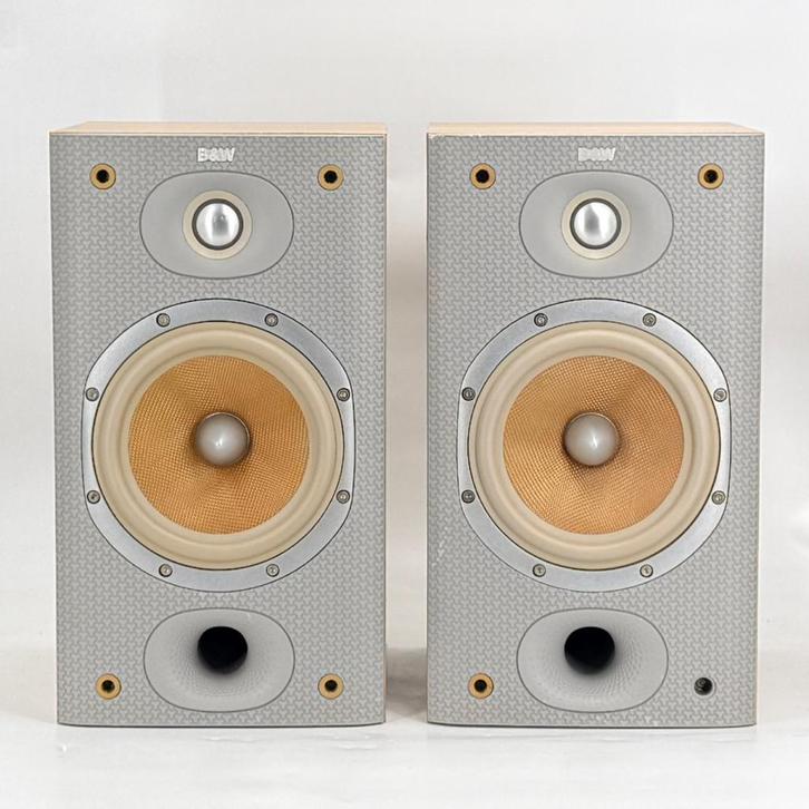 Bowers & Wilkins DM601 S3 Luidsprekers (set prijs), Audio, Tv en Foto, Luidsprekers, Gebruikt