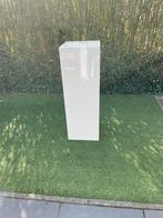 Witte zuil - Modern design, Huis en Inrichting, Woonaccessoires | Zuilen en Pilaren, Ophalen, Gebruikt