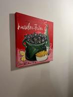 Leuke schilderijen, Ophalen, Zo goed als nieuw, Schilderij, Minder dan 50 cm