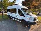 Professionele zelfbouw camper | Ford Transit L4H3, Caravans en Kamperen, Campers, Buscamper of Camperbus, Ford, Tot en met 2, Particulier