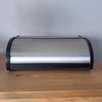 Brabantia broodtrommel, Ophalen of Verzenden, Gebruikt