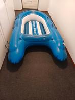 Opblaasboot  290 cm lang, Ophalen