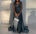 Gajajurk, Blauw, Ophalen of Verzenden, Zo goed als nieuw, Maat 36 (S)