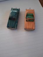 Ford Zodiac, Hobby en Vrije tijd, Modelauto's | 1:43, Ophalen of Verzenden, Gebruikt, Auto, Matchbox