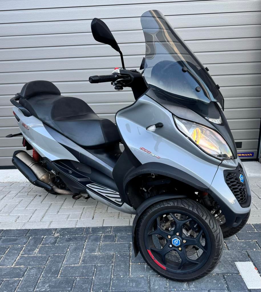 Piaggio mp3 500CC HPE SPORT Nardo 2019 B rijbewijs, Ophalen of Verzenden