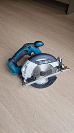 Makita Cirkelzaag DHS630Z Accu, Cirkelzaag, Ophalen of Verzenden, Zo goed als nieuw, Makita