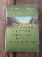 De zeven spirituele wetten voor ouders, Ophalen of Verzenden, Zo goed als nieuw, Zwangerschap en Bevalling