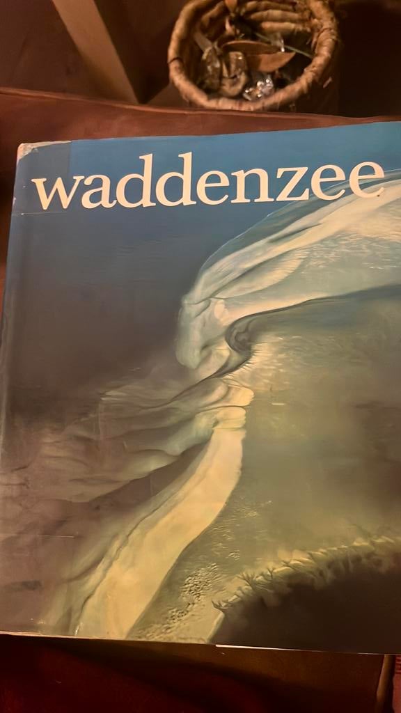 Waddenzee, Ophalen of Verzenden, Zo goed als nieuw