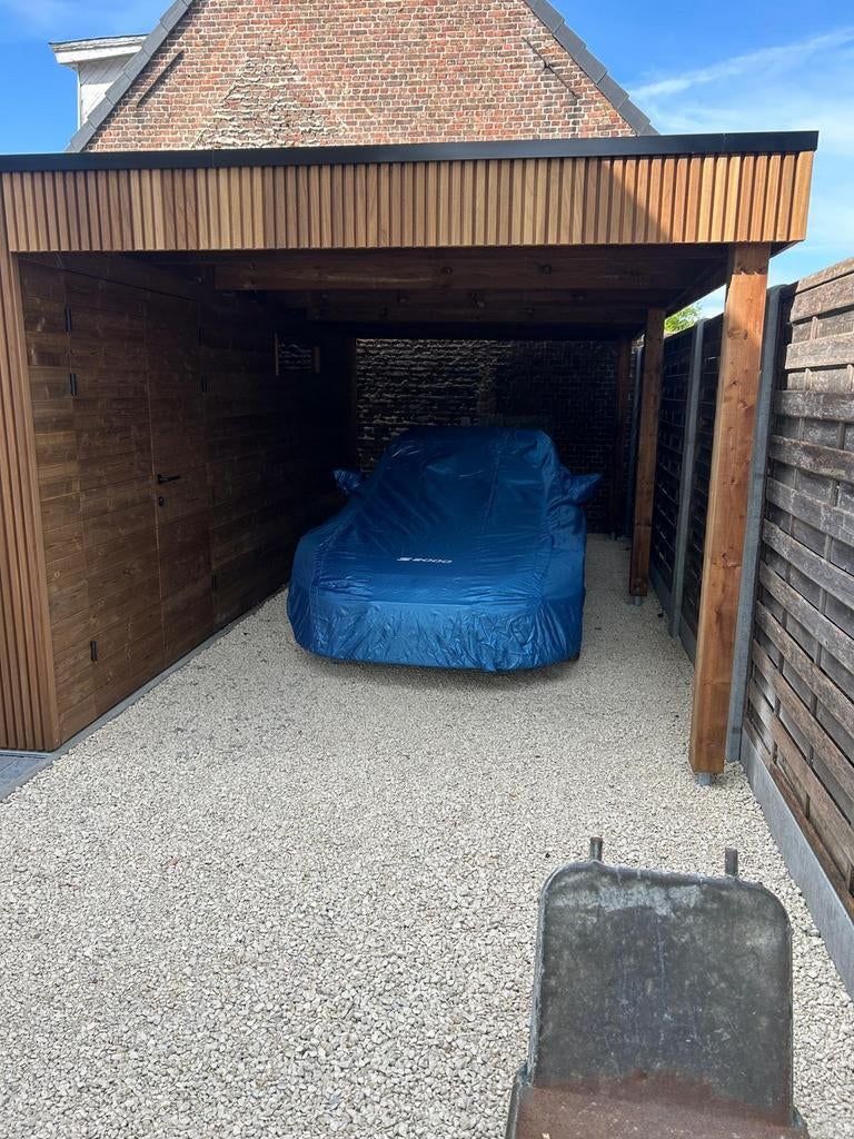 Honda S2000 buitenhoes , origineel honda, Ophalen of Verzenden, Gebruikt, Honda, Bumper