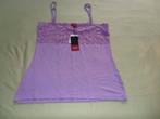 Nieuwe paarse top maat XL, Paars, Maat 46/48 (XL) of groter, Nieuw, Ophalen of Verzenden