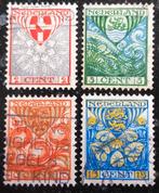 POSTZEGELS NEDERLAND 1926 GESTEMPELD, Verzenden, T/m 1940, Gestempeld
