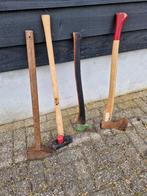 2X hamer en 2X bijl, Ophalen, Gebruikt