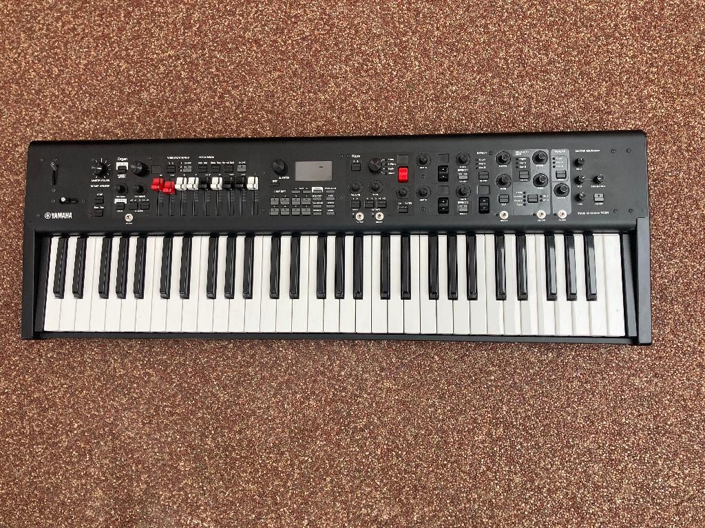 Yamaha YC61 (orgel)(piano's)(E-piano's)(Synthesizer), Ophalen, 61 toetsen, Yamaha, Zo goed als nieuw