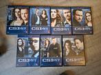 CSI New York Seizoen 1 t/m 7 DVD Boxset, Cd's en Dvd's, Dvd's | Tv en Series, Gebruikt, Boxset, Drama, Ophalen of Verzenden
