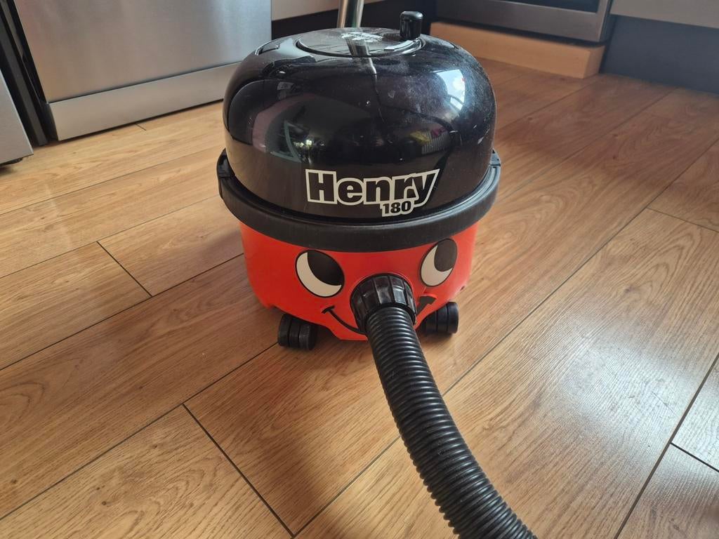 Henry 180 stofzuiger, Witgoed en Apparatuur, Stofzuigers, Ophalen