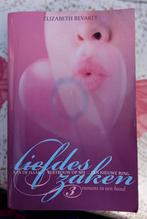 Elisabeth bevarly  3 romans in 1 boek, Ophalen of Verzenden, Gelezen, Elisabeth bevarly, Wereld overig