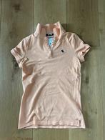 Abercrombie and fitch polo, Maat 38/40 (M), Oranje, Ophalen of Verzenden, Zo goed als nieuw