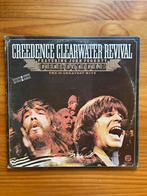 Creedence Clearwater Revival - Chronicle dubbel LP, Gebruikt, Ophalen of Verzenden, 12 inch, Poprock