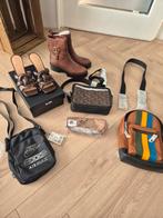 Nieuw Coach tassen schoenen en nike, Sieraden, Tassen en Uiterlijk, Tassen | Schoudertassen, Ophalen of Verzenden, Nieuw, Zwart