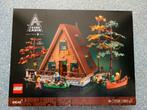 Lego Ideas A-Frame Cabin 21338, Lego, Nieuw, Ophalen of Verzenden, Ideas