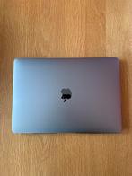 MacBook Pro 13 inch Space Grey 2.3 GHz 8GB 128GB, MacBook Pro, Gebruikt, 2 tot 3 Ghz, Qwerty