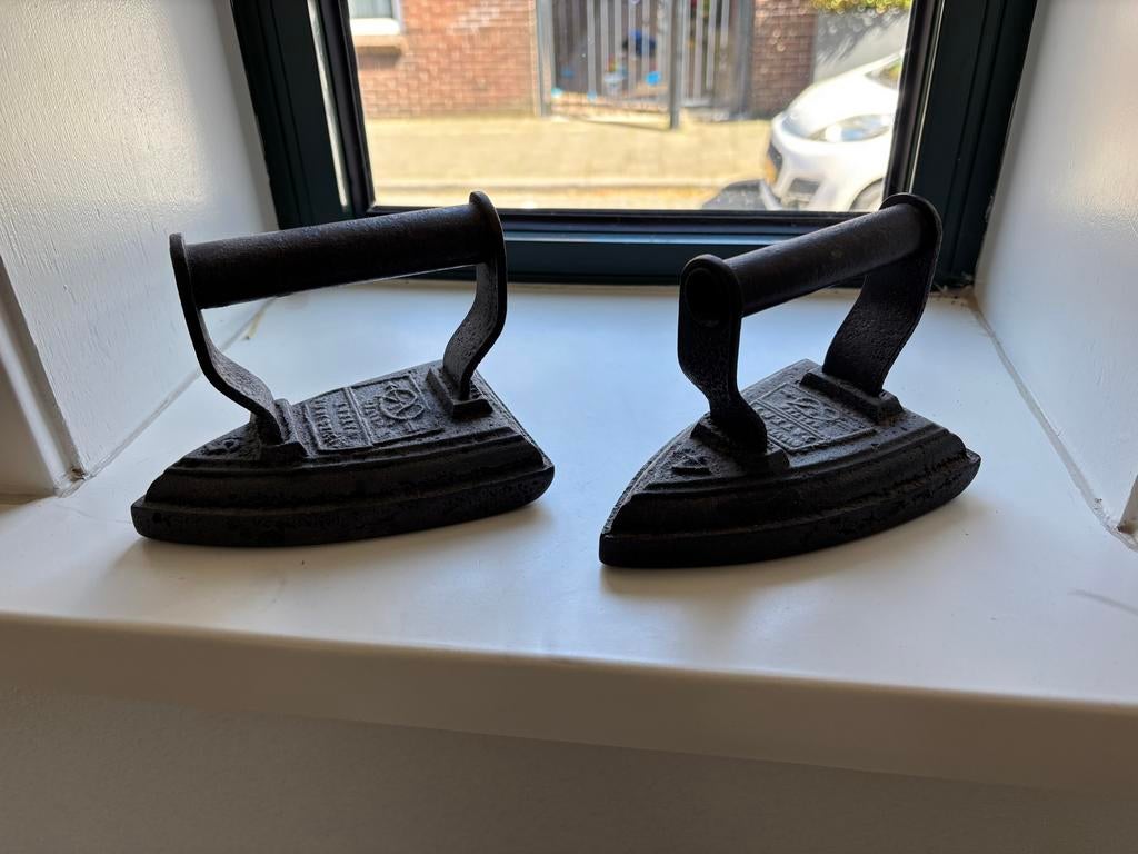 Diverse tinnen voorwerpen voor de liefhebber, Antiek en Kunst, Antiek | Tin, Ophalen