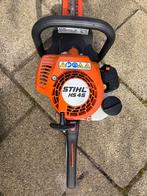 Stihl HS45 heggenschaar - Benzine - Goede staat, Ophalen, Gebruikt, Benzine