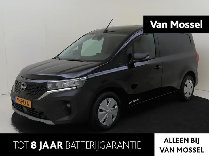 Nissan Townstar N-Connecta L1 45 kWh 122PK | Apple & Android, Auto's, Bestelauto's, Bedrijf, Te koop, ABS, Achteruitrijcamera