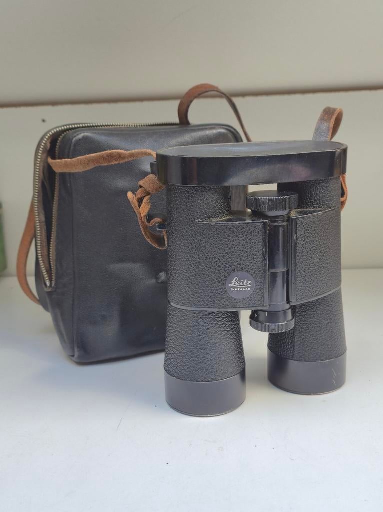 Leitz Wetzlar, Leica, Trinovid 10x40, 122-1000 m, Ophalen of Verzenden