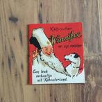 Reclame boekje., Ophalen of Verzenden, Overige typen