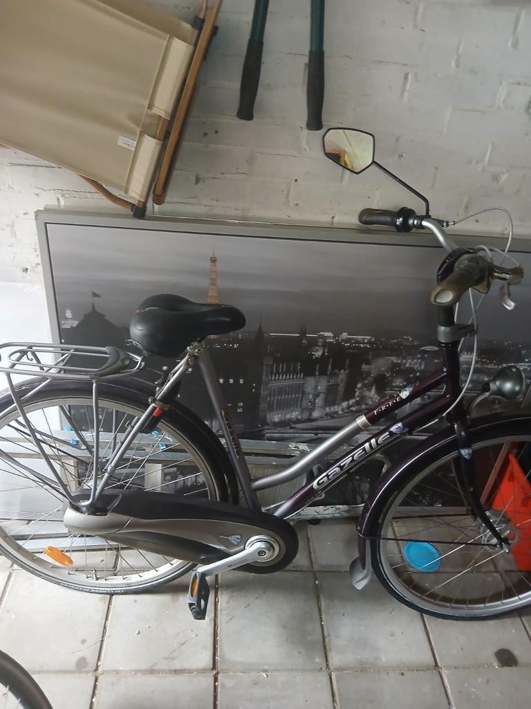 Fiets te koop, Ophalen, Zo goed als nieuw