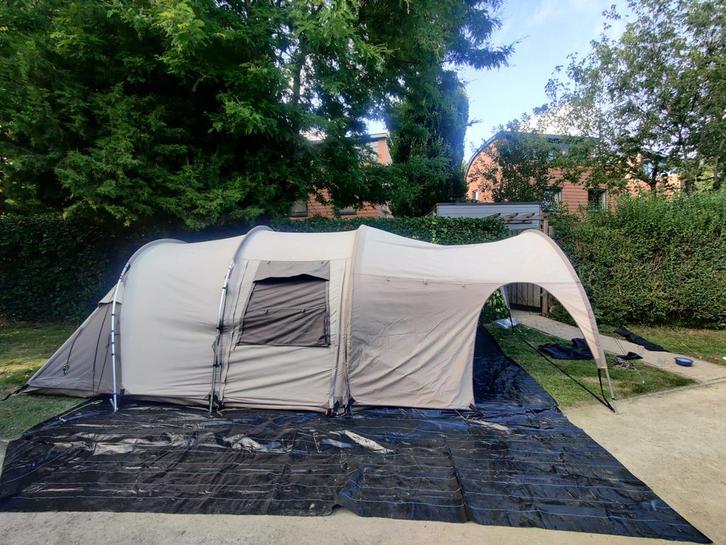 Redwood Tent, Caravans en Kamperen, Tenten, tot en met 4, Gebruikt, Ophalen