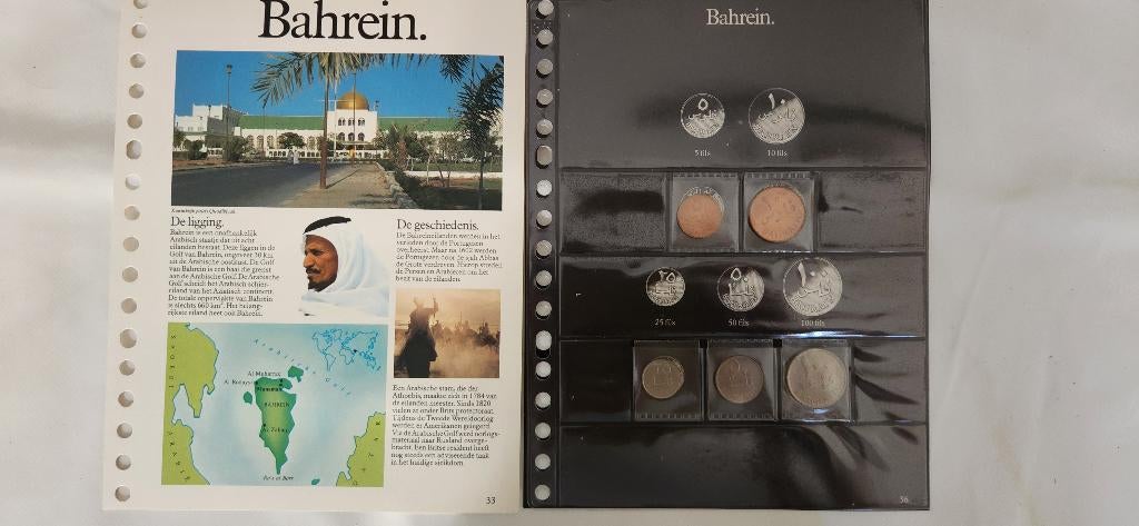 Munten, Ophalen, Overige landen, 2 euro, Setje