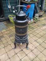 vintage potkachel, Antiek en Kunst, Ophalen