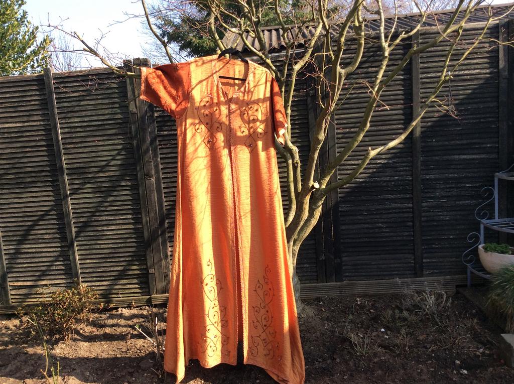 India en Maroc kleding, Kleding | Dames, Maat 38/40 (M), Overige typen, Blauw, Ophalen of Verzenden