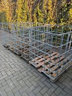 Ibc kooien ibc kratten 3 stuks, Minder dan 3 m³, Ophalen