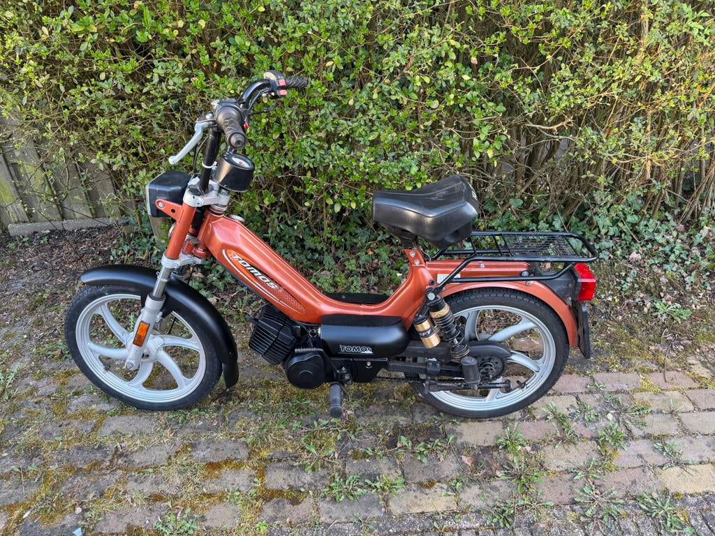 Tomos a35, Ophalen of Verzenden, Zo goed als nieuw, 2 versnellingen, 50 cc