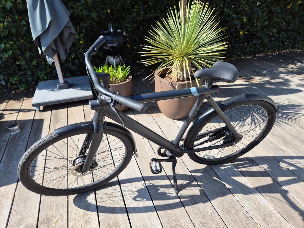 VanMoof S3 refurbished, Ophalen, Gebruikt