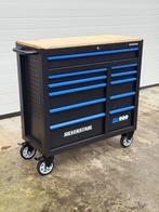 Gereedschapswagen SILVERSTAHL / Nieuw / Bezorgen mogelijk