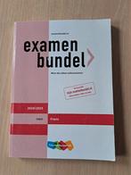 Examenbundel Frans VWO 2023/2024, Ophalen of Verzenden, WO, Alpha, Onbekend
