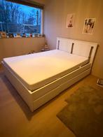 Ikea songesand 140x200 cm, Ophalen, Lattenbodem, 180 cm of meer, 100 cm of meer
