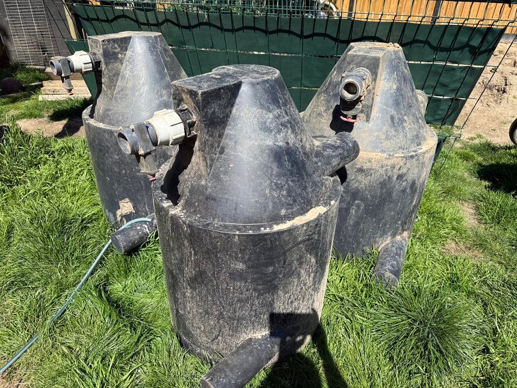 Vijverfilter, Tuin en Terras, Ophalen of Verzenden, Vijverfilter