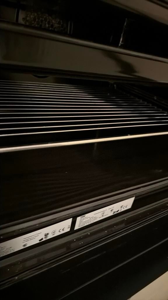 Beko Inbouw Oven met Grill - Zo goed als nieuw, Witgoed en Apparatuur, Ovens, Zo goed als nieuw, Inbouw, Oven met grill, 45 tot 60 cm